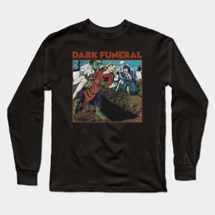 DARK FUNERAL Long Sleeve T-Shirt